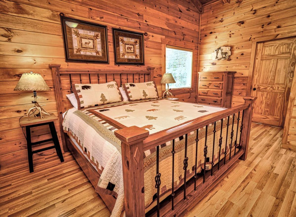 Villa Firefly Nights Pigeon Forge Exterior foto