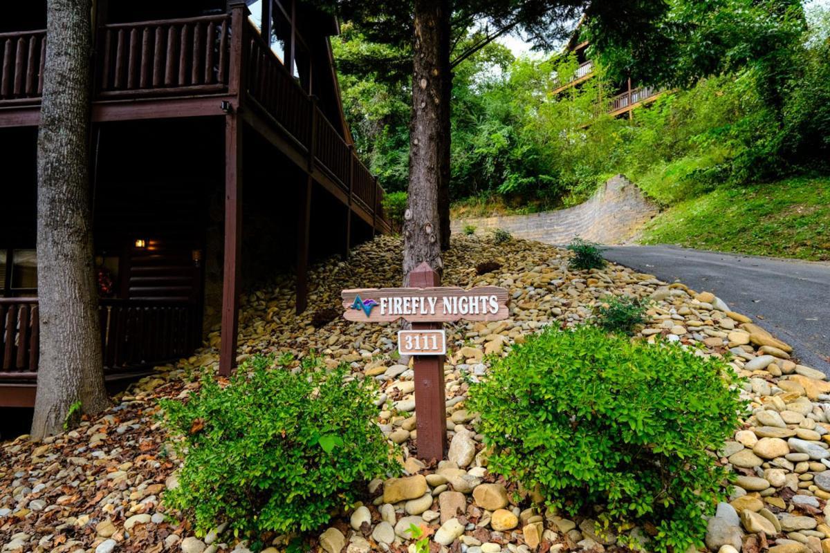 Villa Firefly Nights Pigeon Forge Exterior foto